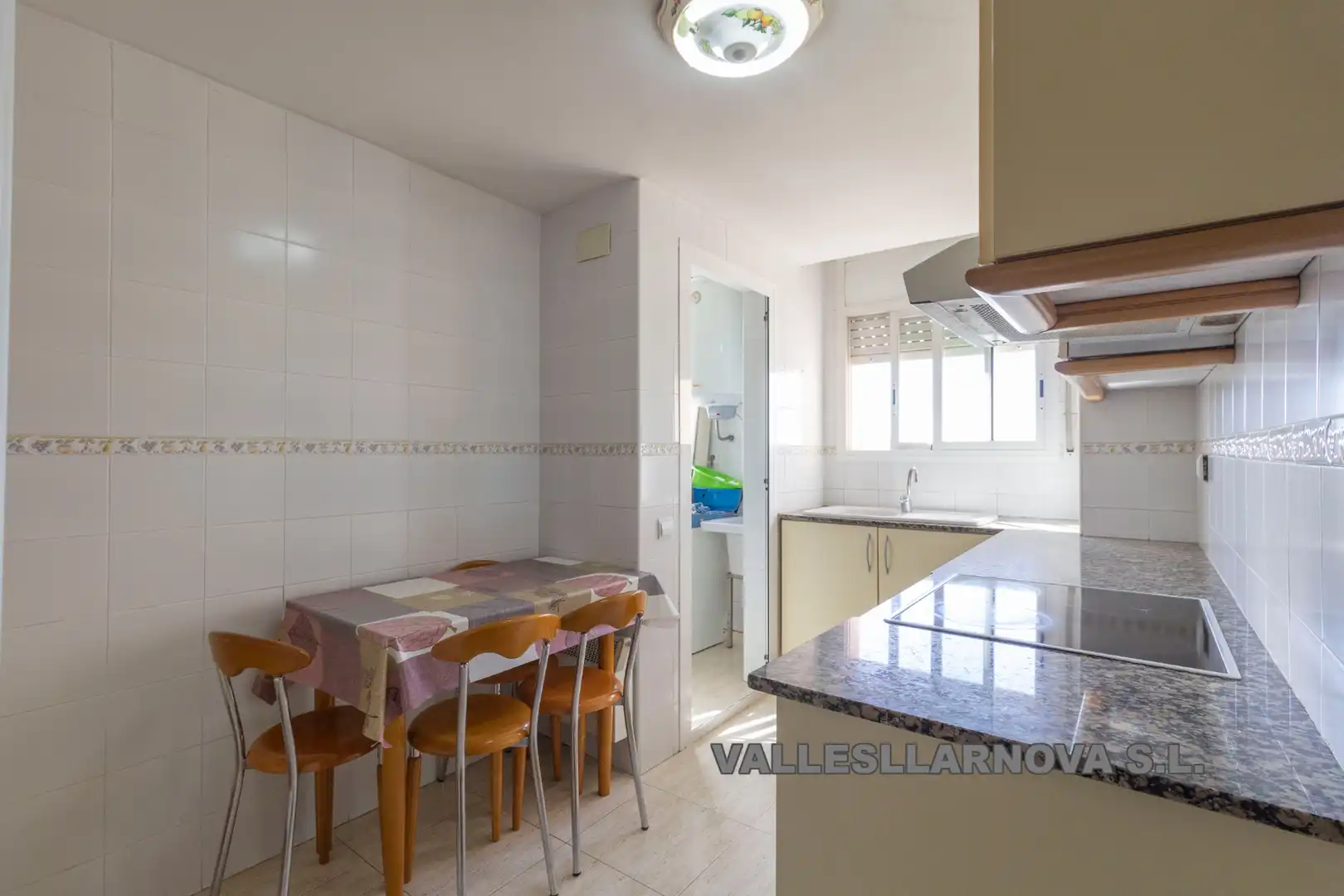 Cocina de Piso en venta en Mollet del Vallès con Calefacción y Balcón
