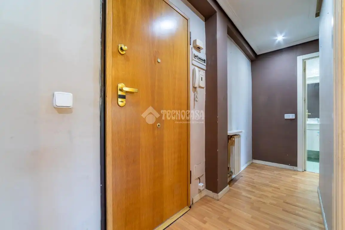 Piso en venta en Madrid con Trastero