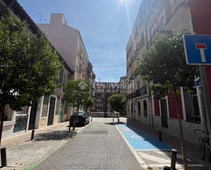 Exterior view of Study for sale in  Madrid Capital  with Air Conditioner