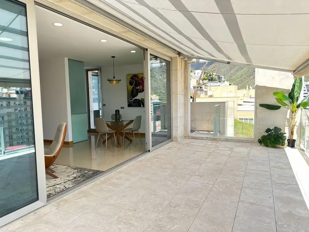 Terraza de Piso en venta en Santa Cruz de Tenerife con Aire acondicionado y Terraza