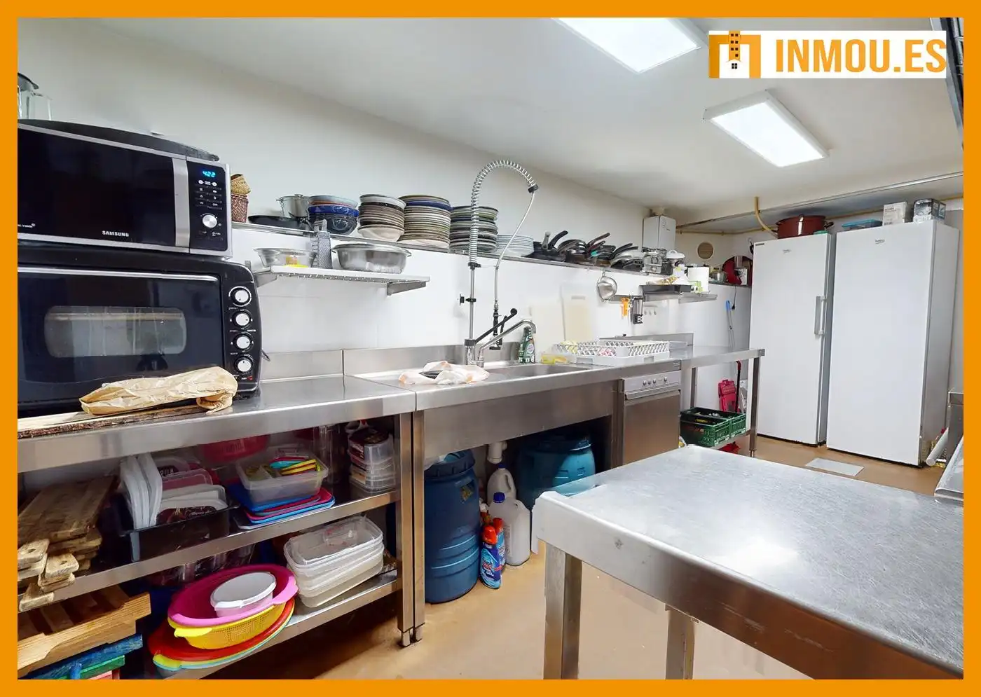 Commercial properties for rent in Celanova