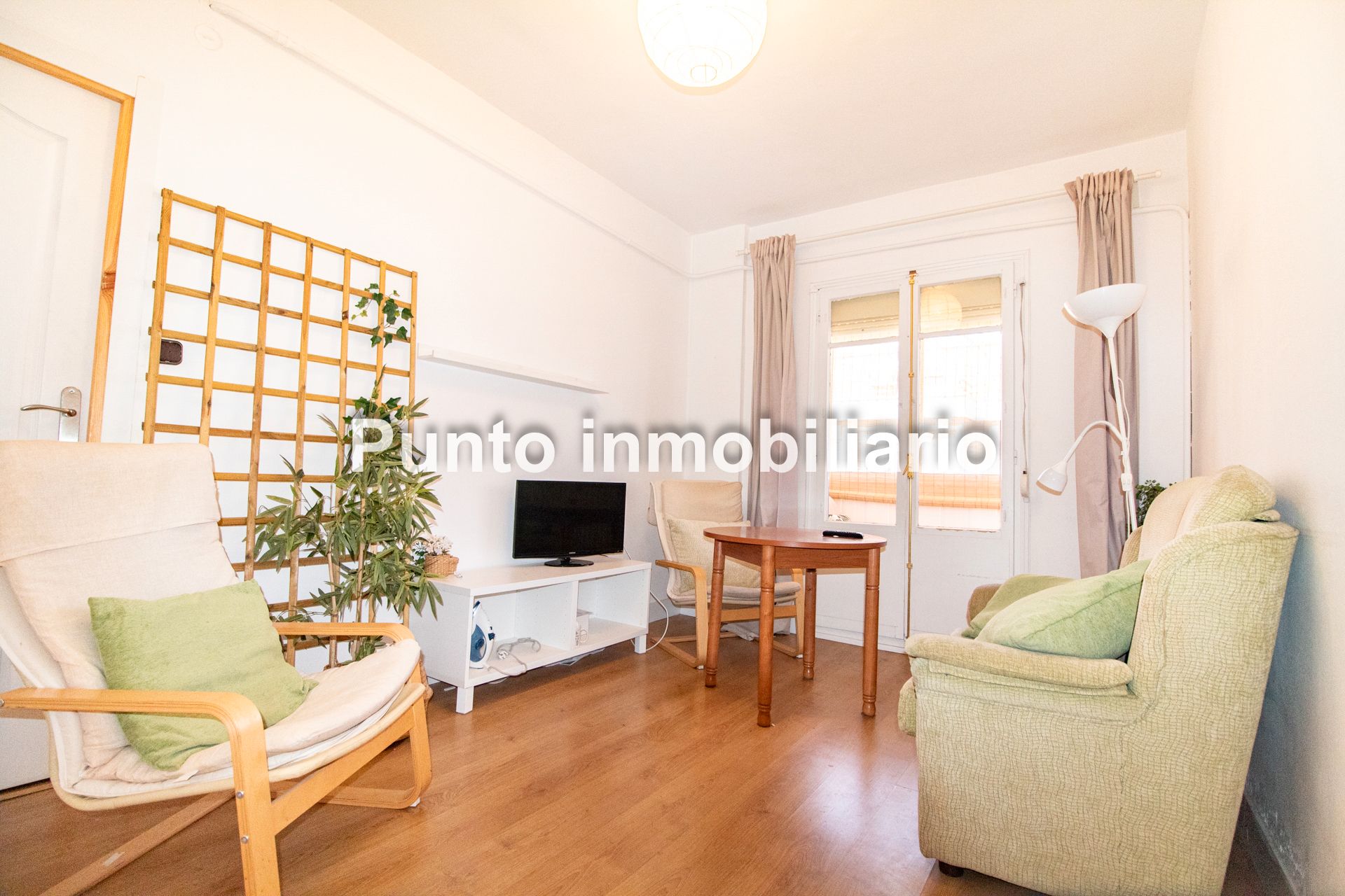 Sala de estar de Piso en venta en Valladolid Capital con Calefacción