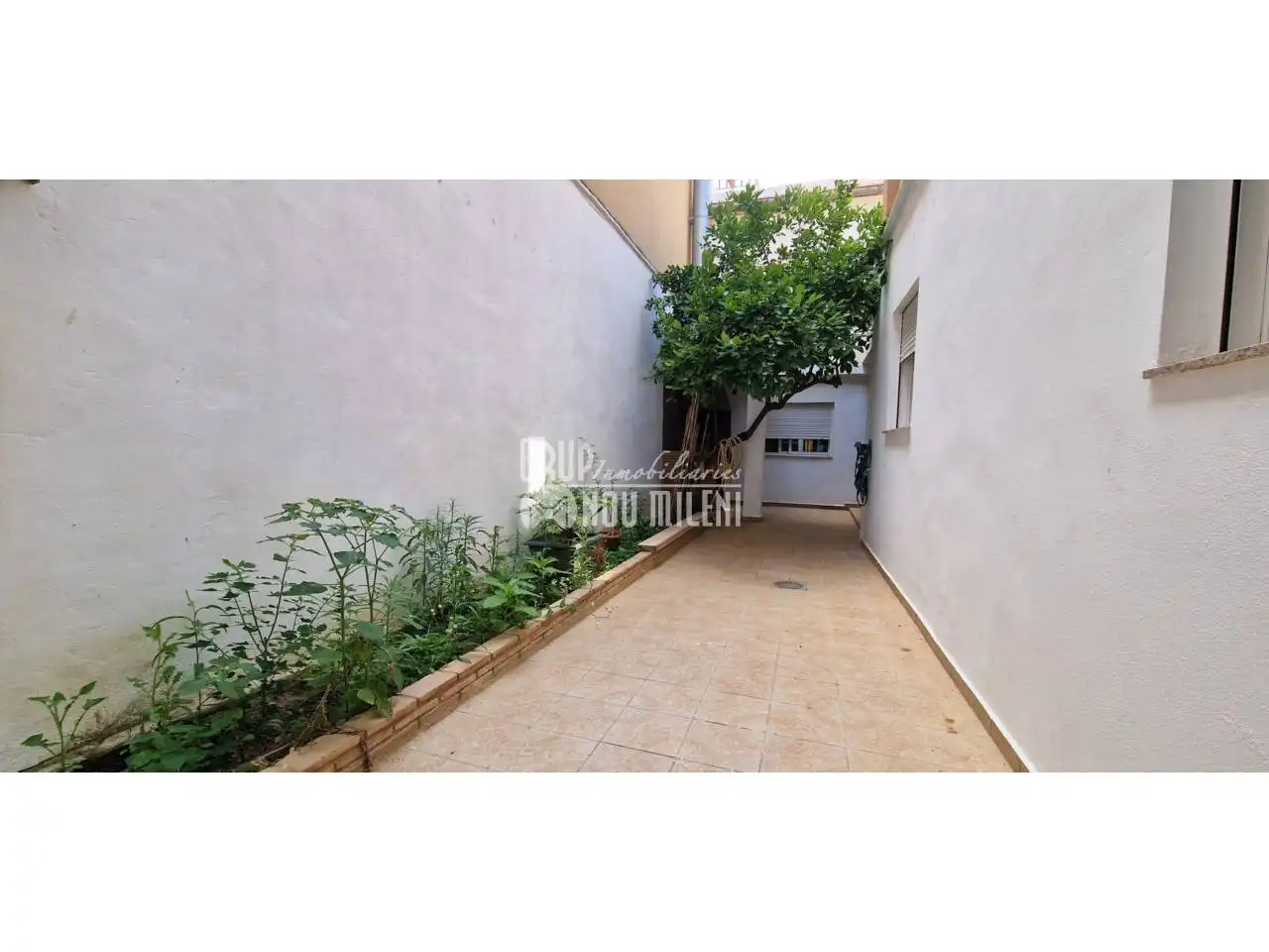 Vista exterior de Piso en venta en Massanassa con Aire acondicionado, Calefacción y Jardín privado