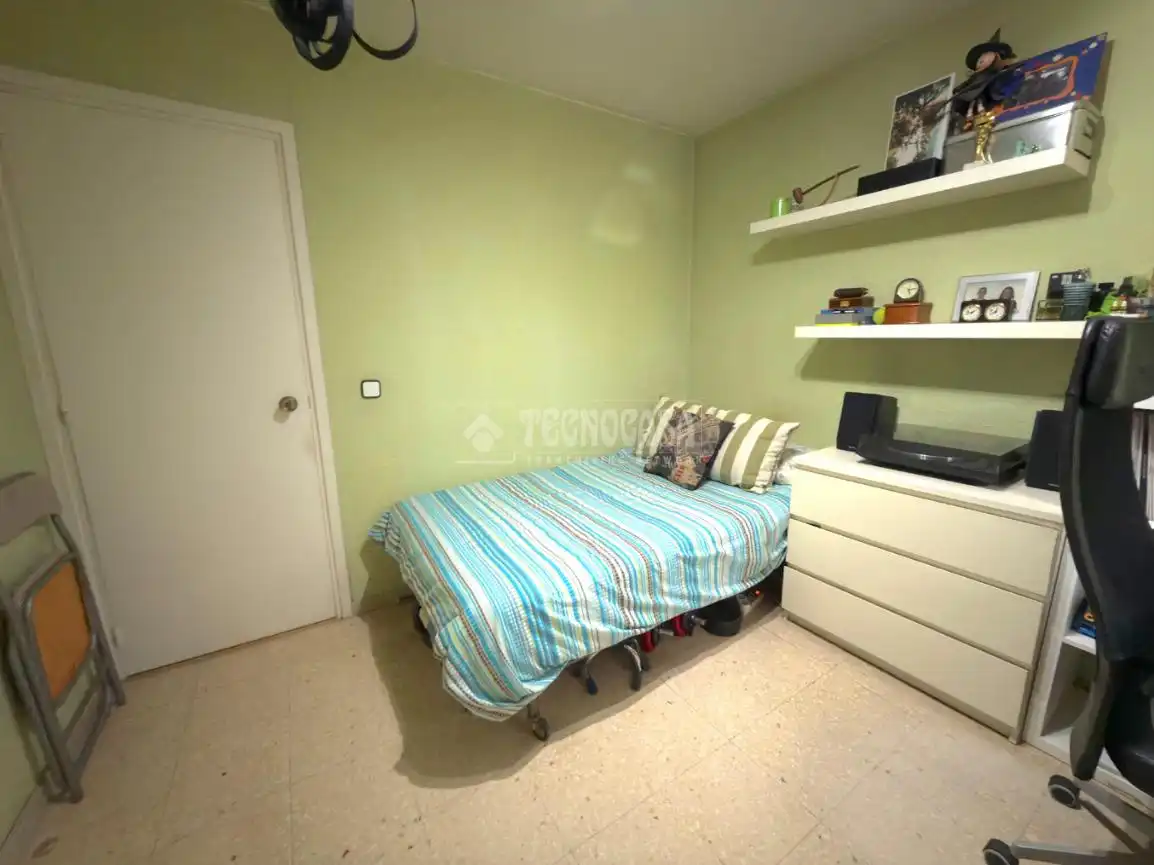 Schlafzimmer von Wohnung zum Verkauf in Madrid mit Terrasse