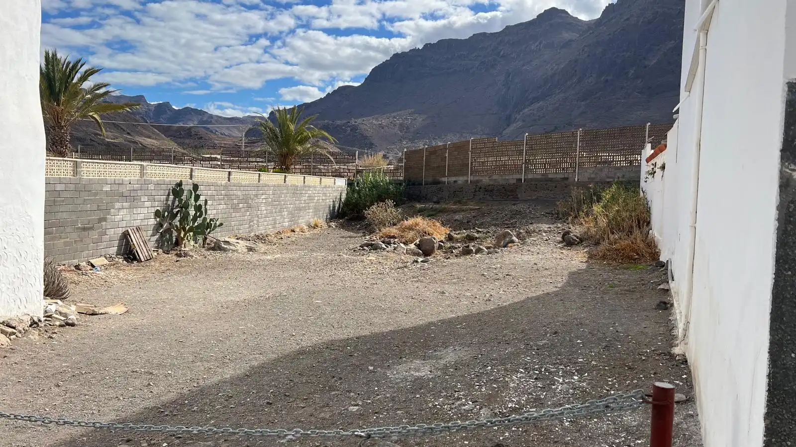 Terreny residencial en venda a Calle Sargentos Provisionales