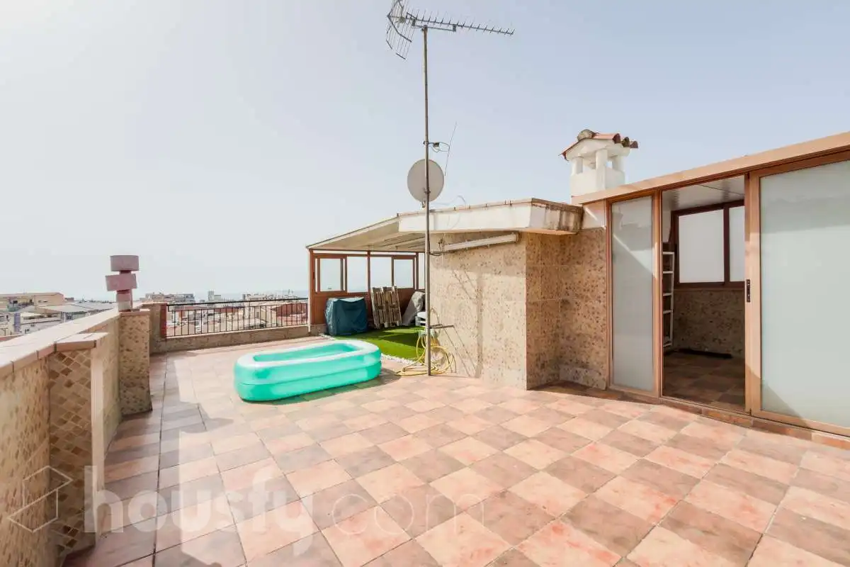 Terrace of Houses for sale in Mataró  with Air Conditioner, Heating and Terrace