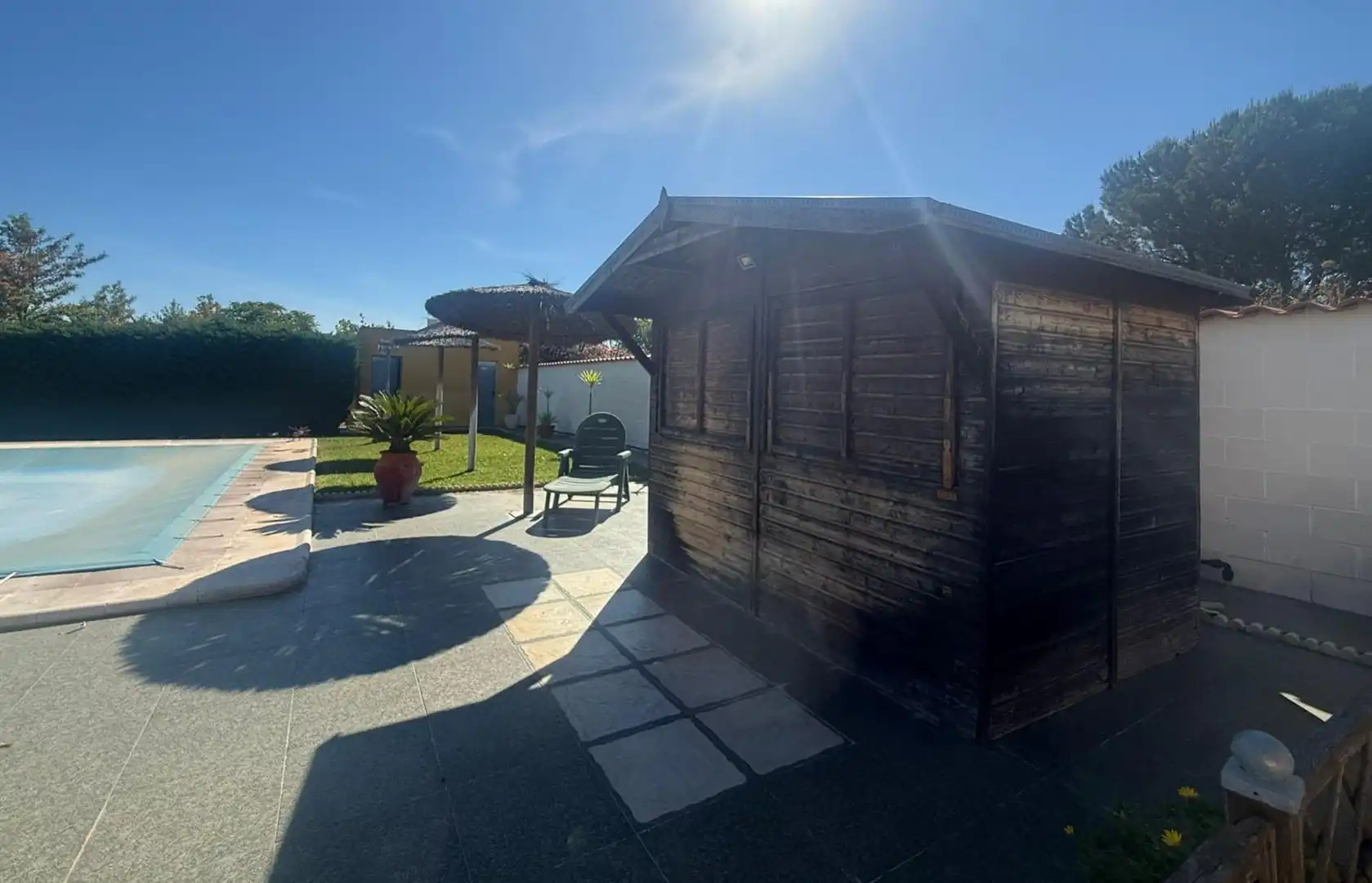 Garden of Houses for sale in Mérida