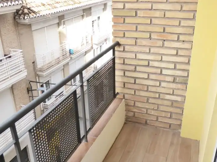Balcony of Flat for sale in Llíria  with Air Conditioner, Terrace and Furnished