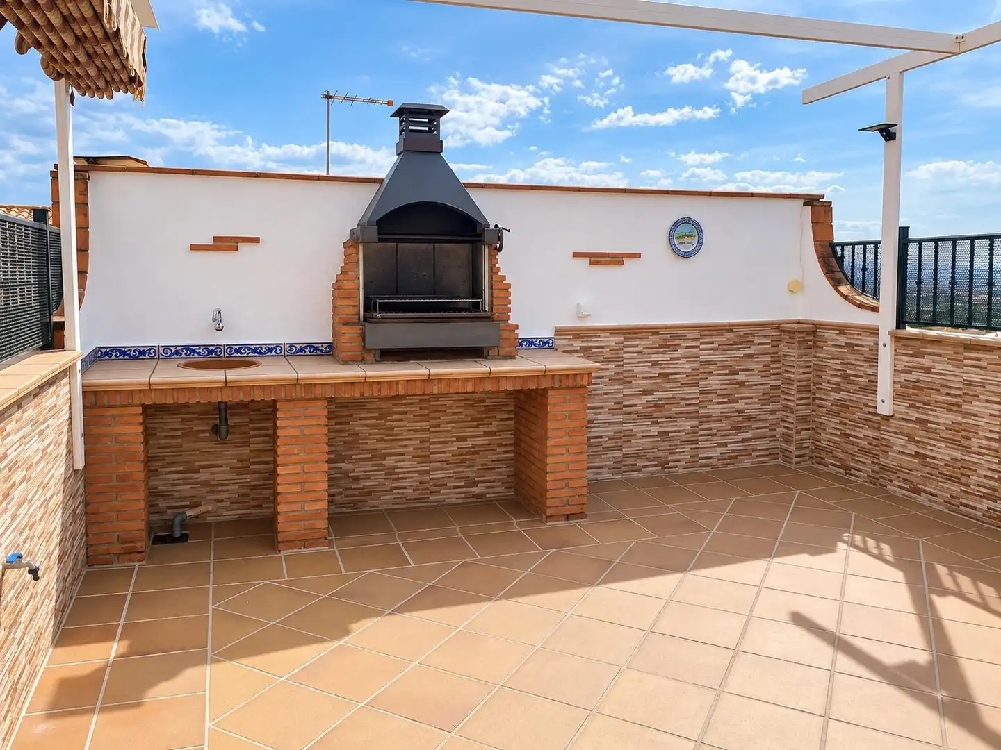 Maison mitoyenne avec terrasse à vendre à Calle Lopez Mezquita, imagen 14