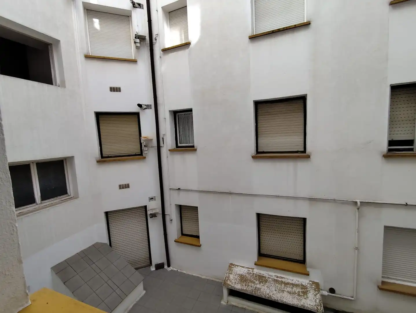 Vista exterior de Pis en venda en Olazti / Olazagutía amb Balcó