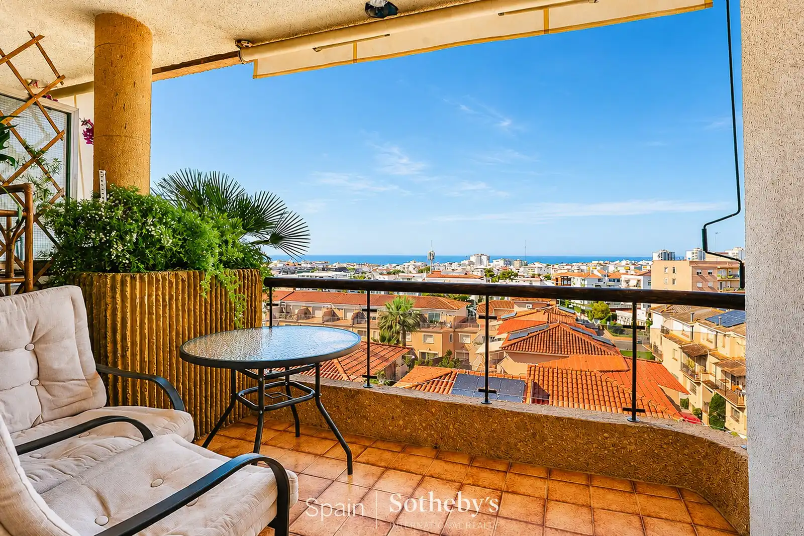 Terrassa de Àtic en venda en Sitges amb Aire condicionat, Calefacció i Terrassa