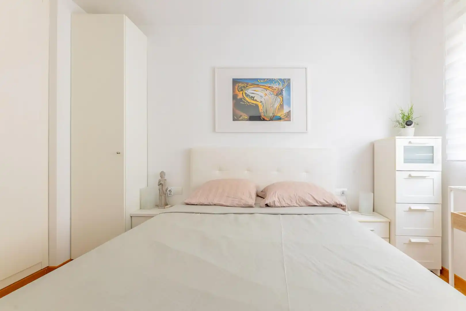 Bedroom of Attic for sale in Sedaví  with Storage room and Furnished