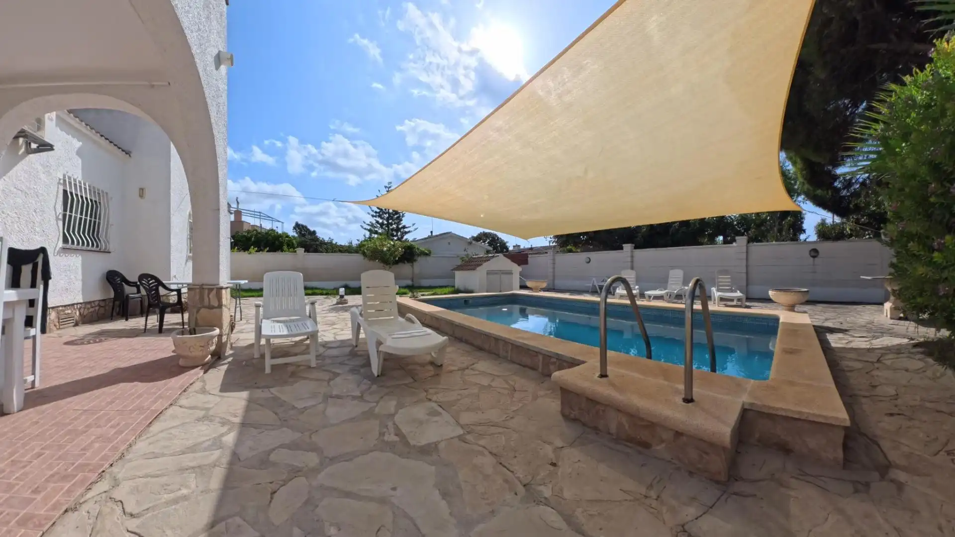 Chalet con piscina en venta en Eucaliptus- Poble Nou del Delta, imagen 35