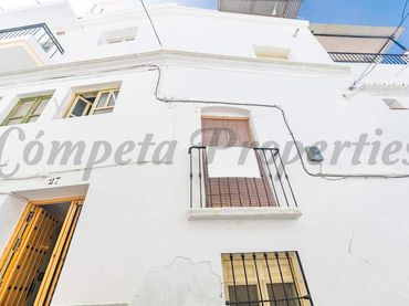 Adosado en venta en Cómpeta