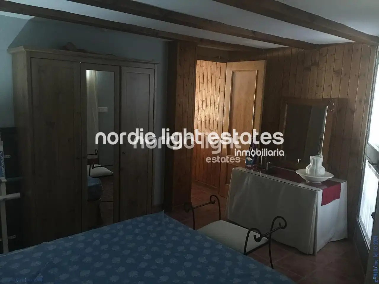 Habitación de Casa o chalet en venta en Nerja con Terraza y Piscina