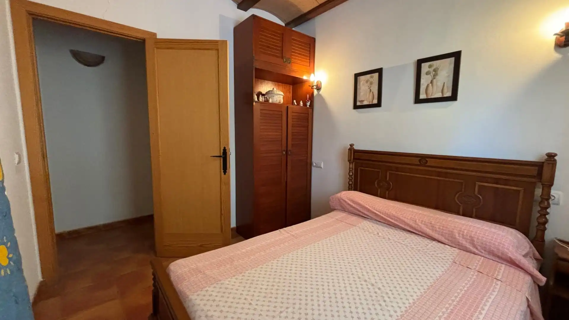 Finca rústica en venta en Camino del palmer, 528, Zona Rústica - Interior