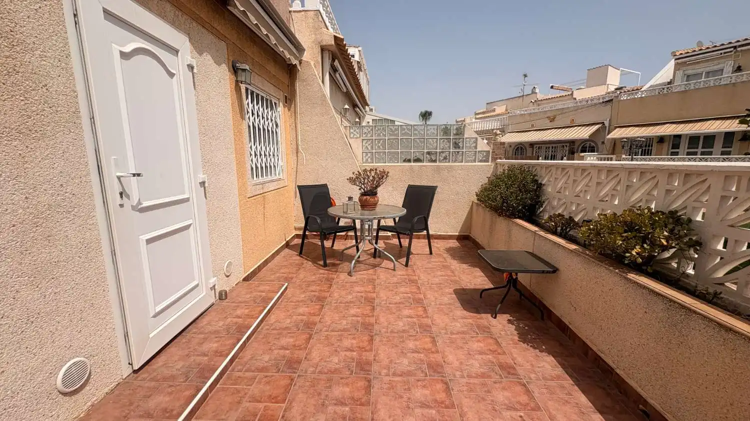 Terrassa de Casa o xalet en venda en Orihuela amb Aire condicionat, Calefacció i Terrassa
