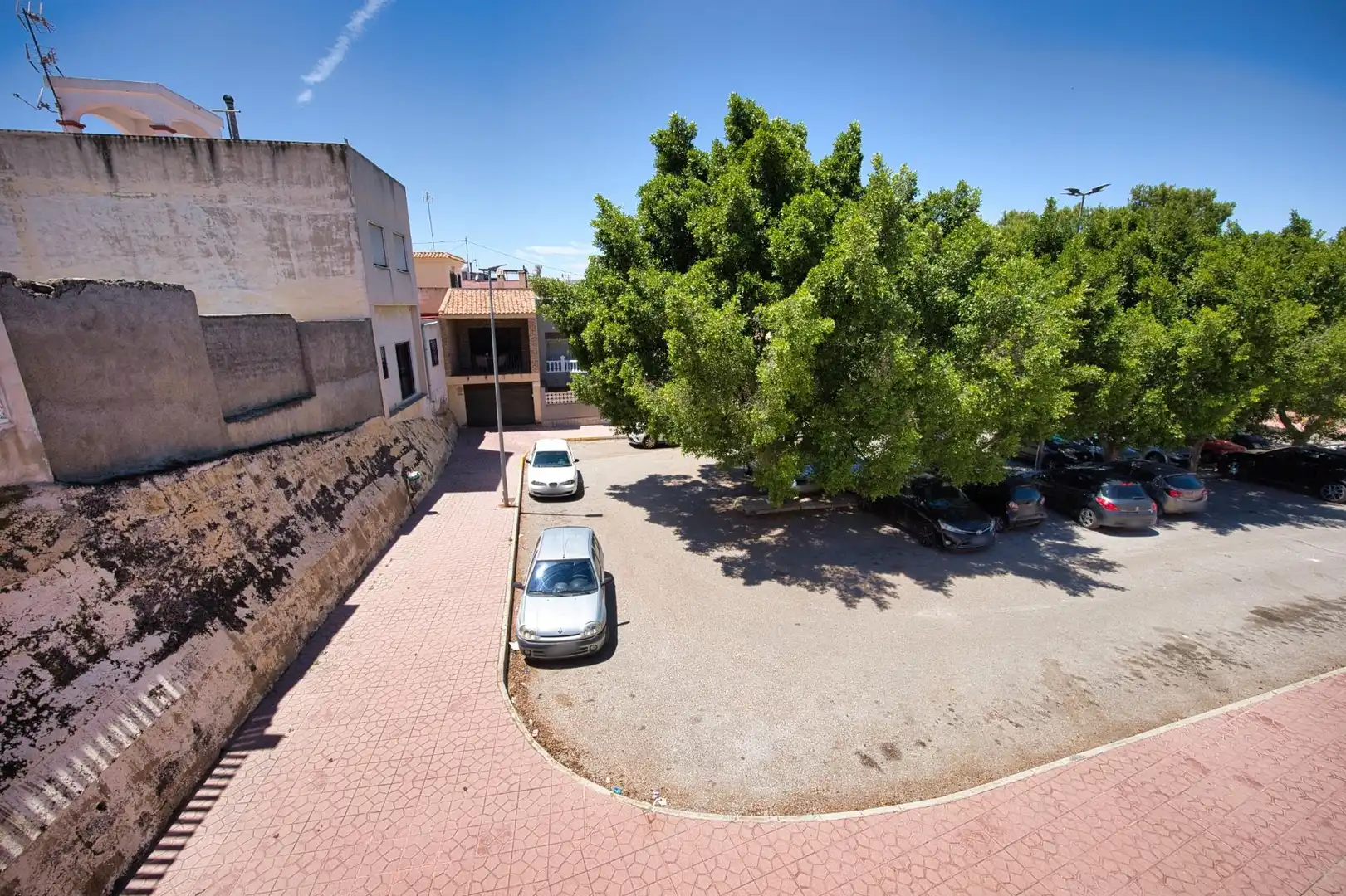 Parking de Casa o chalet en venta en Bigastro