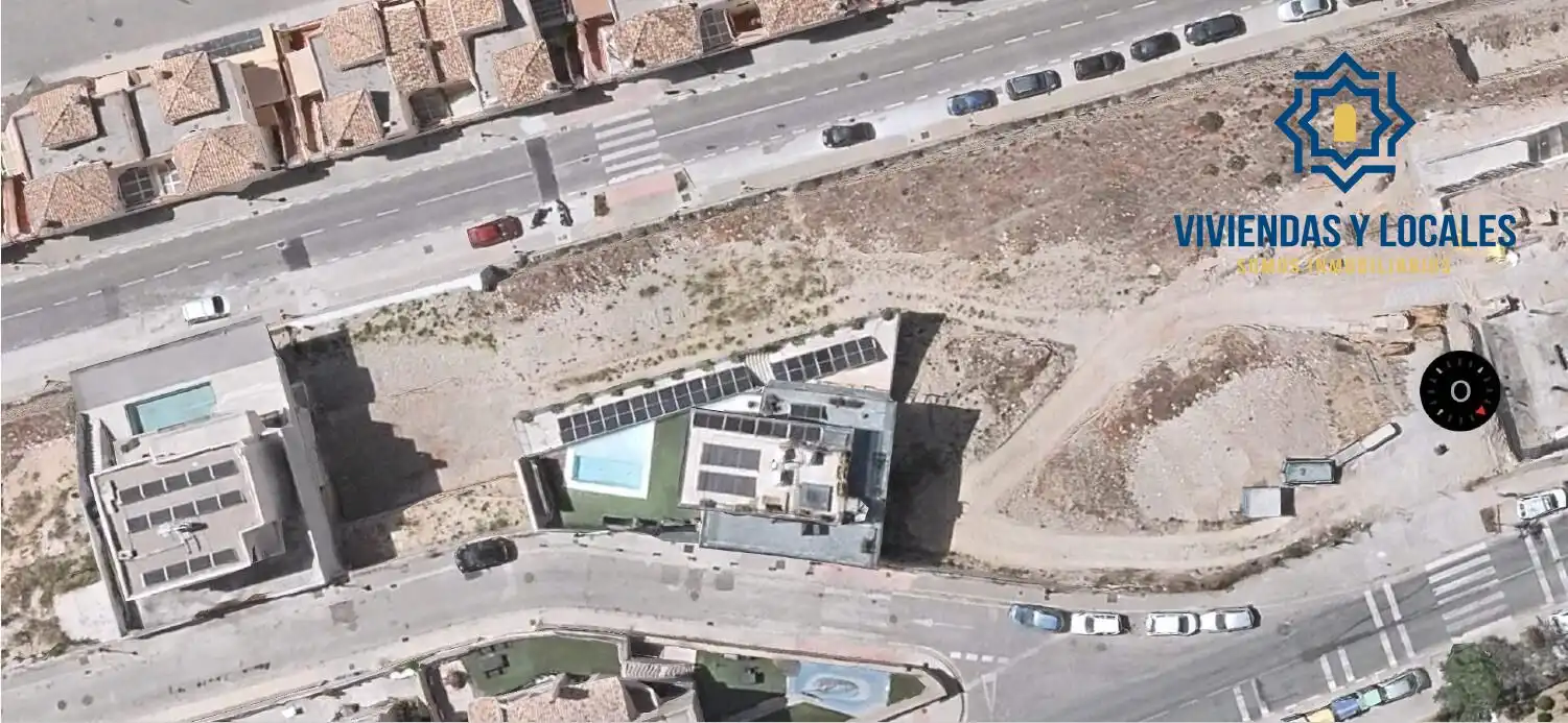 Terreno residenziale in vendita a Genil, imagen 16
