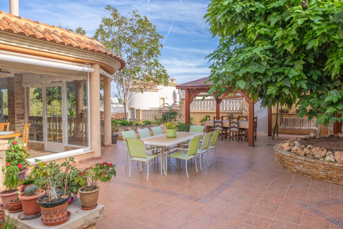 Casa adosada en venda a Carrer de Torrevella, 22, Pueblo Acantilado - Lanuza