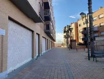 Exterior view of Flat for sale in Murcia  with Air Conditioner and Terrace