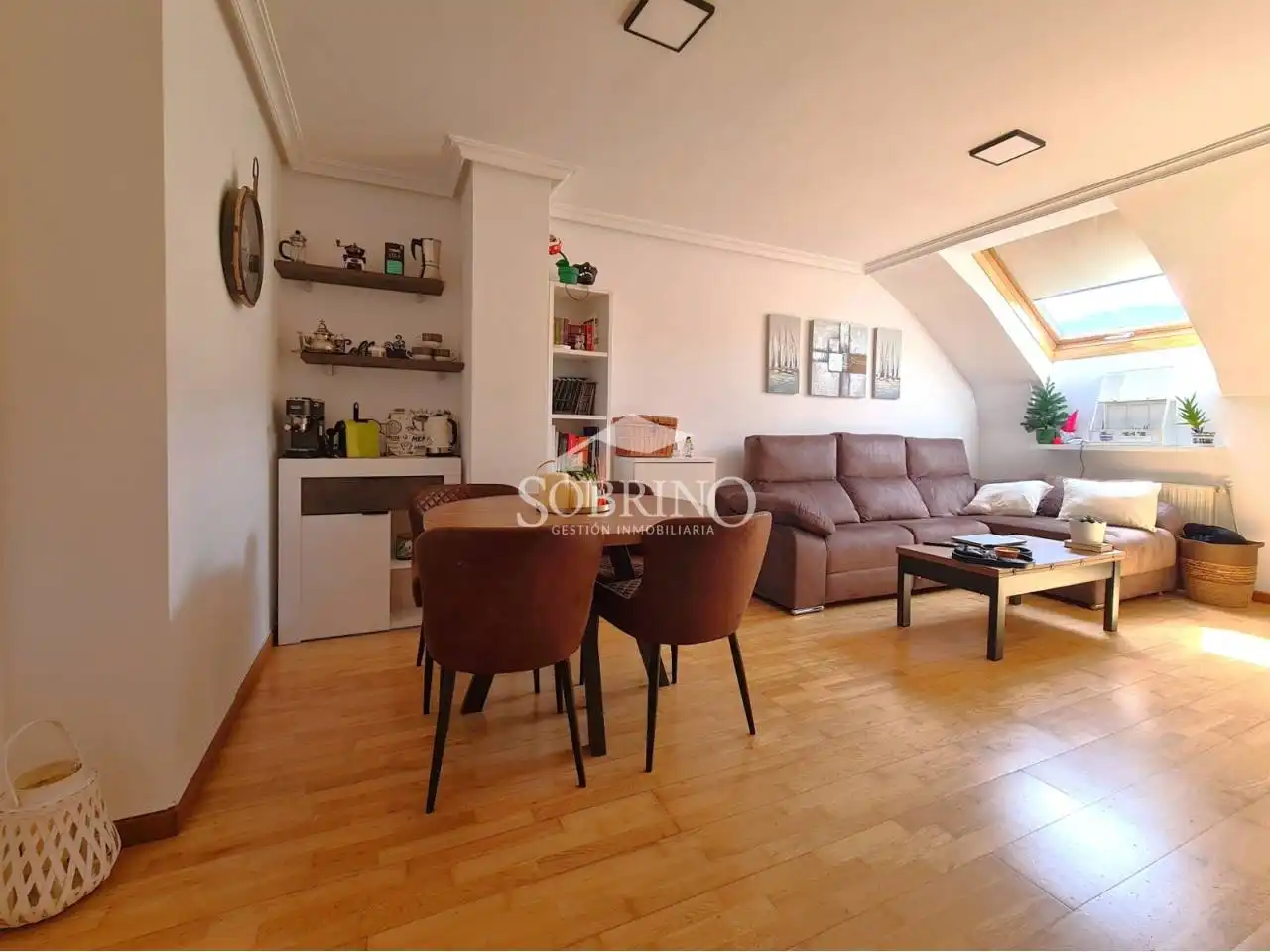 Wohnung mit Aufzug zum Verkauf in Calle Daniel Moyano 6, imagen 2
