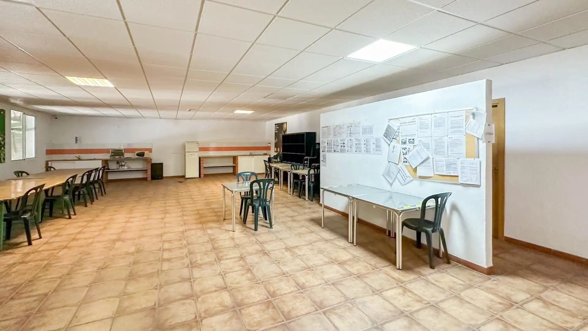 Nave industrial en venta en Málaga