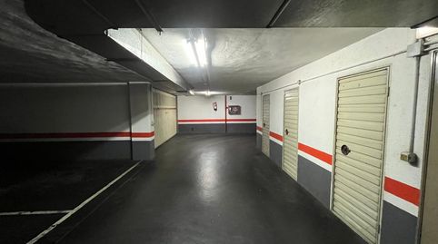 Foto 4 de Garaje en venta en Cristobal Colon Kalea, 25, Neguri, Getxo