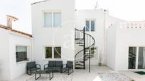 Terrace of House or chalet to rent in Calvià  with Air Conditioner, Private garden and Terrace