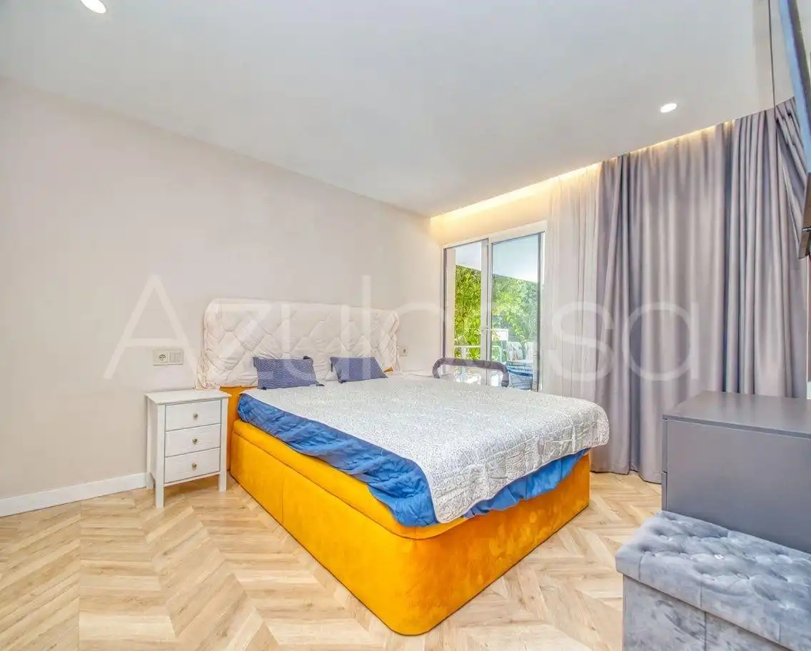 Dormitori de Casa o xalet en venda en Sant Joan d'Alacant amb Aire condicionat, Calefacció i Jardí privat