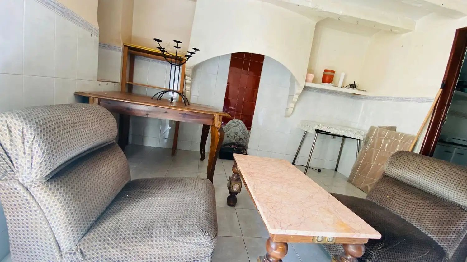 Casa o xalet en venda en Villafranca del Cid / Vilafranca amb Jardí privat i Traster