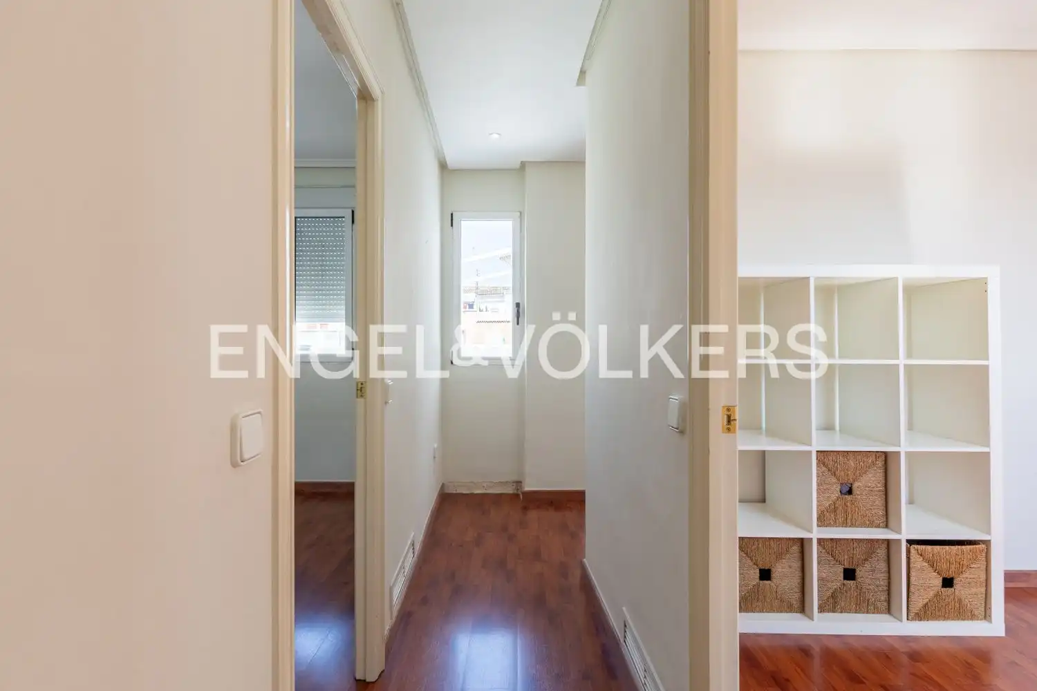 Ático de alquiler en Valencia con Aire acondicionado, Calefacción y Parquet