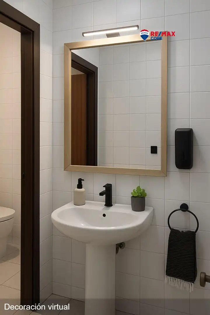 Baño de Oficina en venta en Badajoz con Aire acondicionado y Calefacción