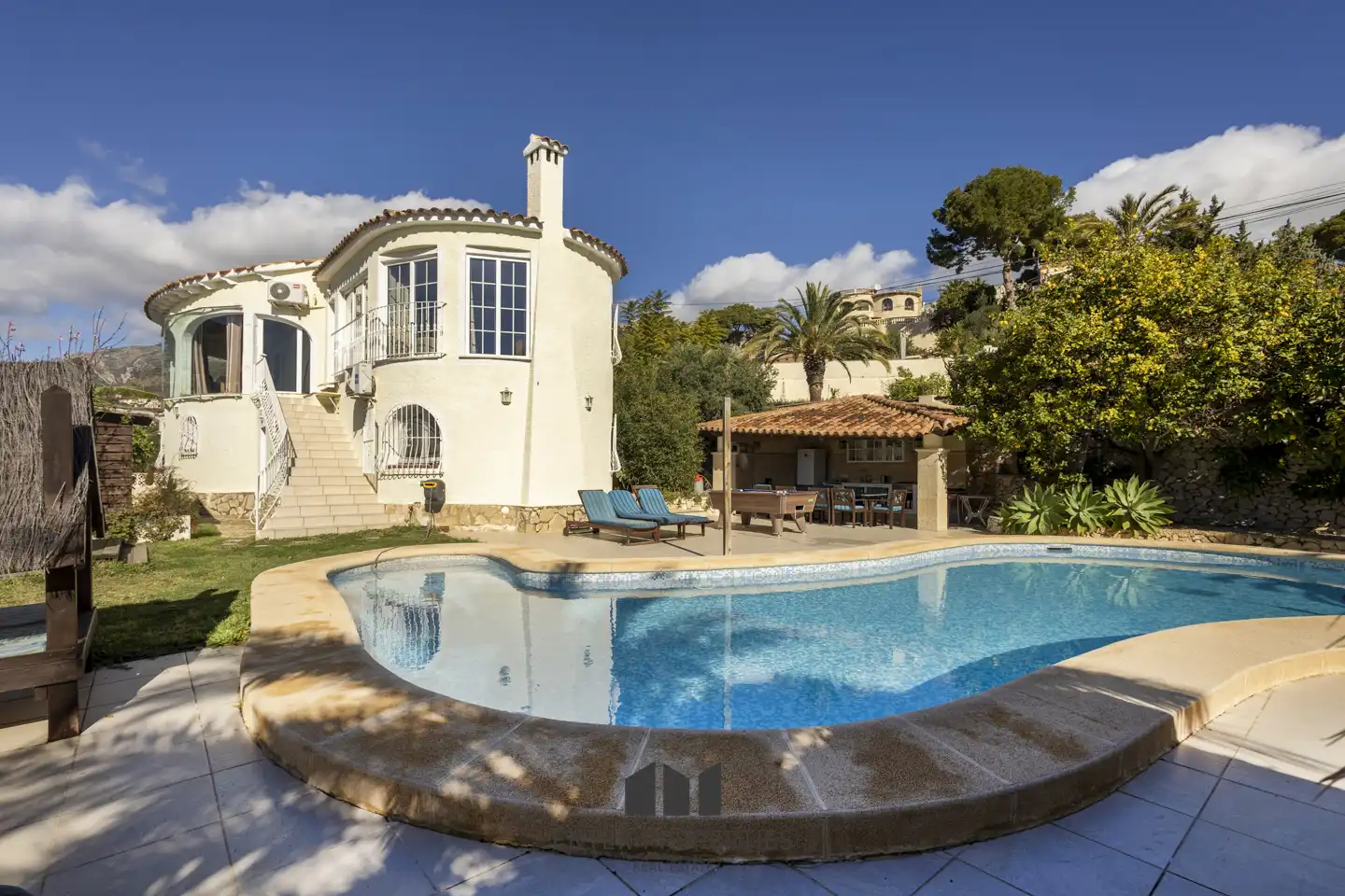 Detached house with pool for sale in Canuta, imagen 4
