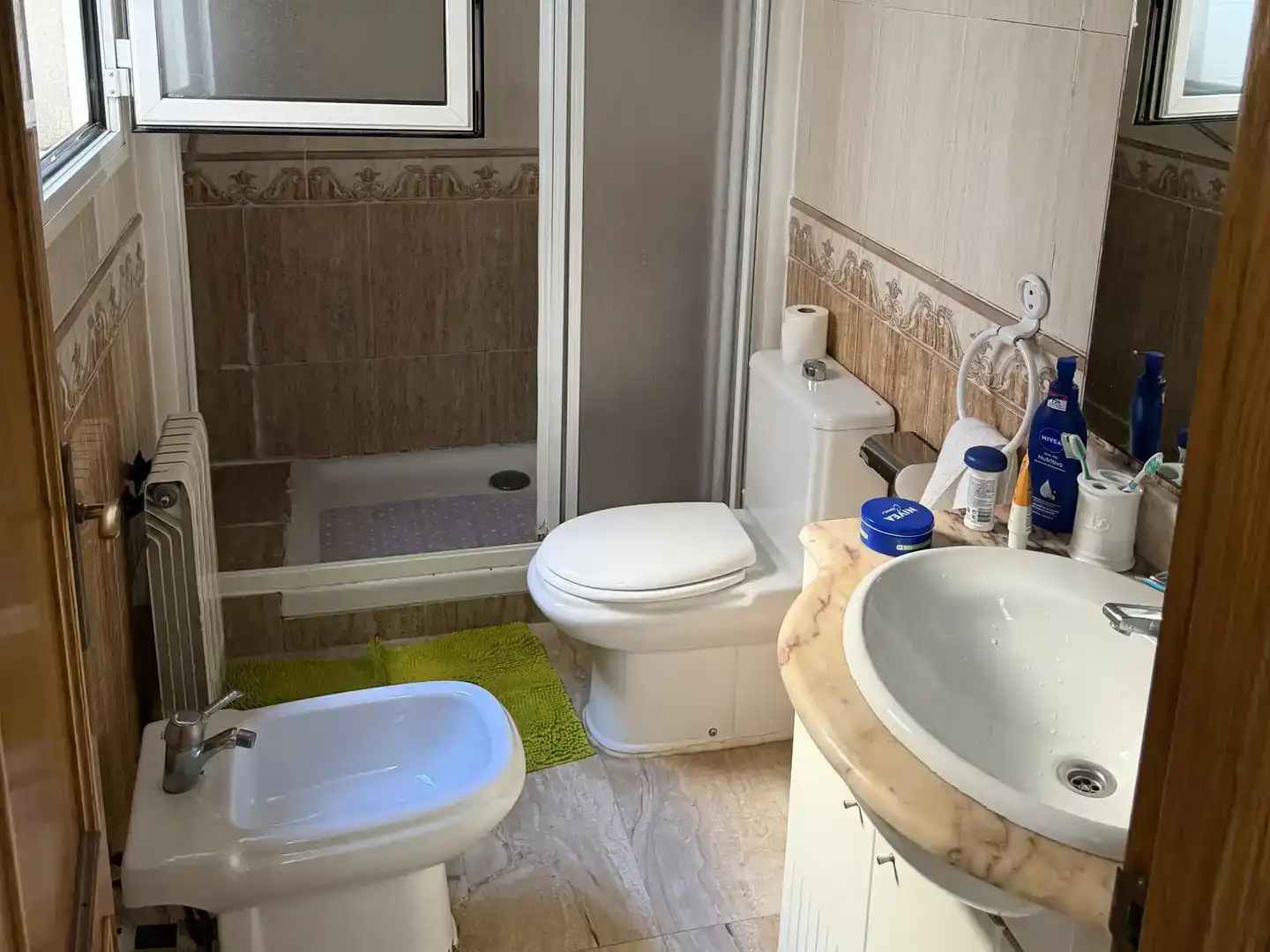 Bathroom of Flat for sale in Blanes  with Balcony