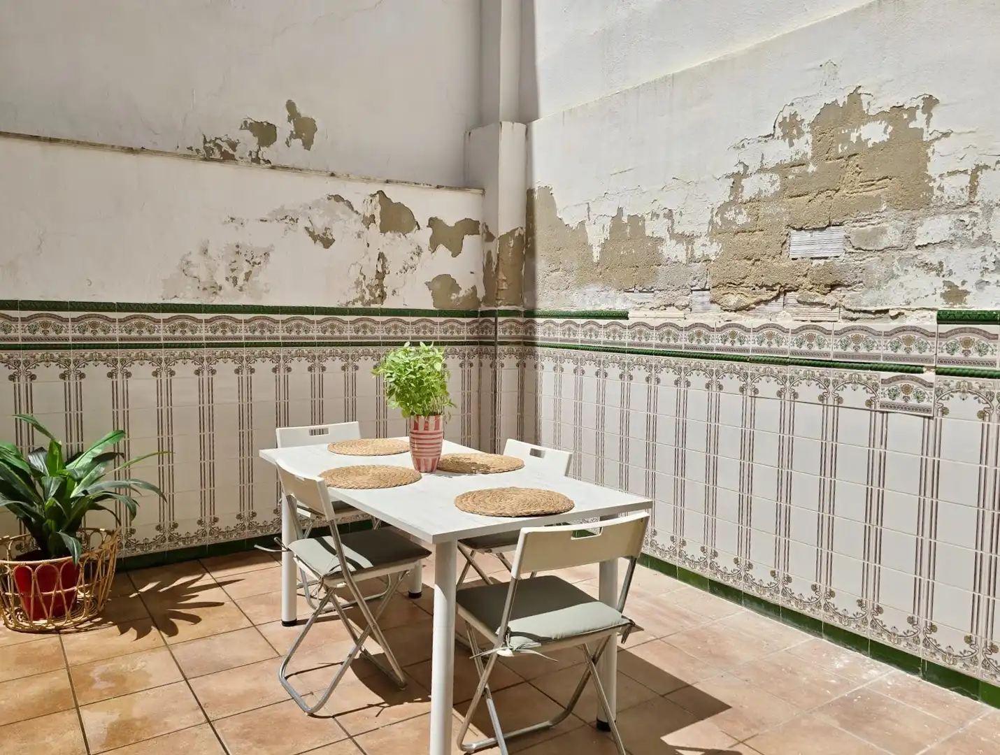 Terraza de Casa o chalet en venta en Massalfassar con Aire acondicionado, Calefacción y Terraza
