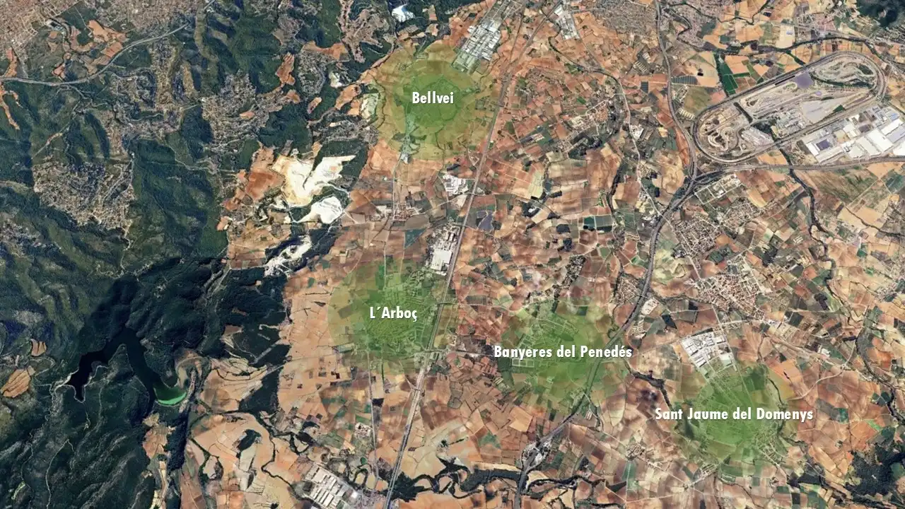 Terreno rustico in vendita a Ctra de Banyeres, imagen 5