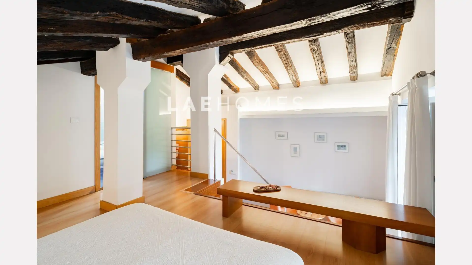 Habitación de Casa o chalet en venta en Liérganes con Jardín privado, Terraza y Trastero