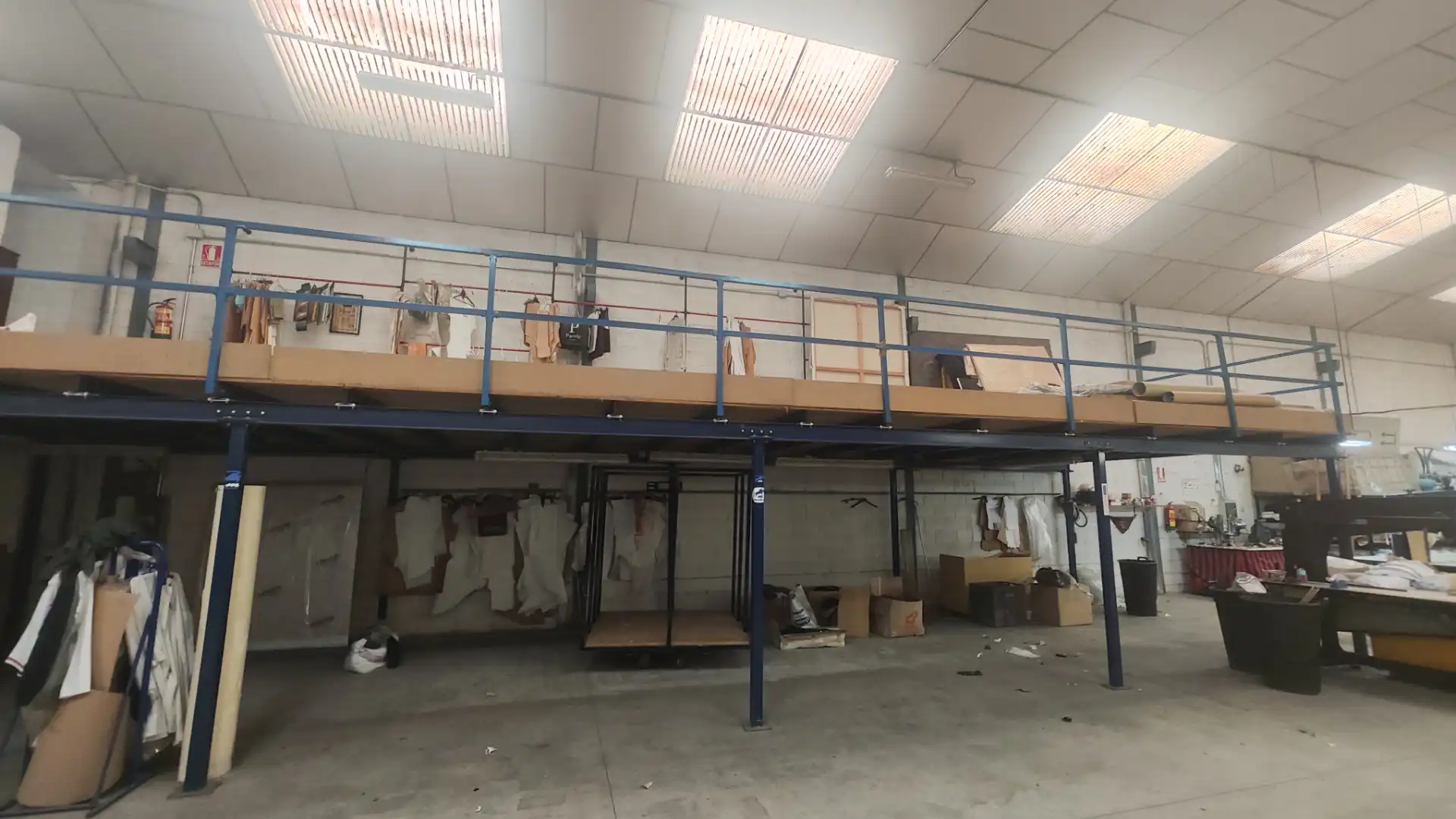 Nave industrielle à louer à Avenida del Rosario 9K, imagen 7