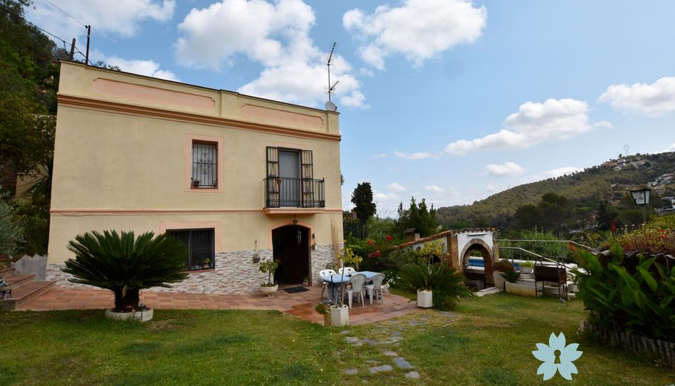 Foto 1 de Casa o xalet en venda a Carrer del Raval Parruca, Torrelles de Llobregat, Barcelona