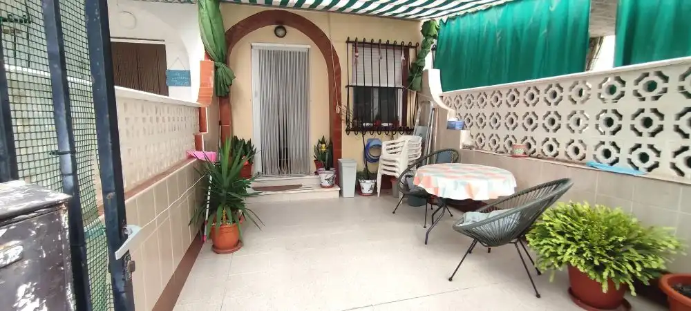 Bungalow amb terrassa en venda a Carrer Monòver, imagen 4