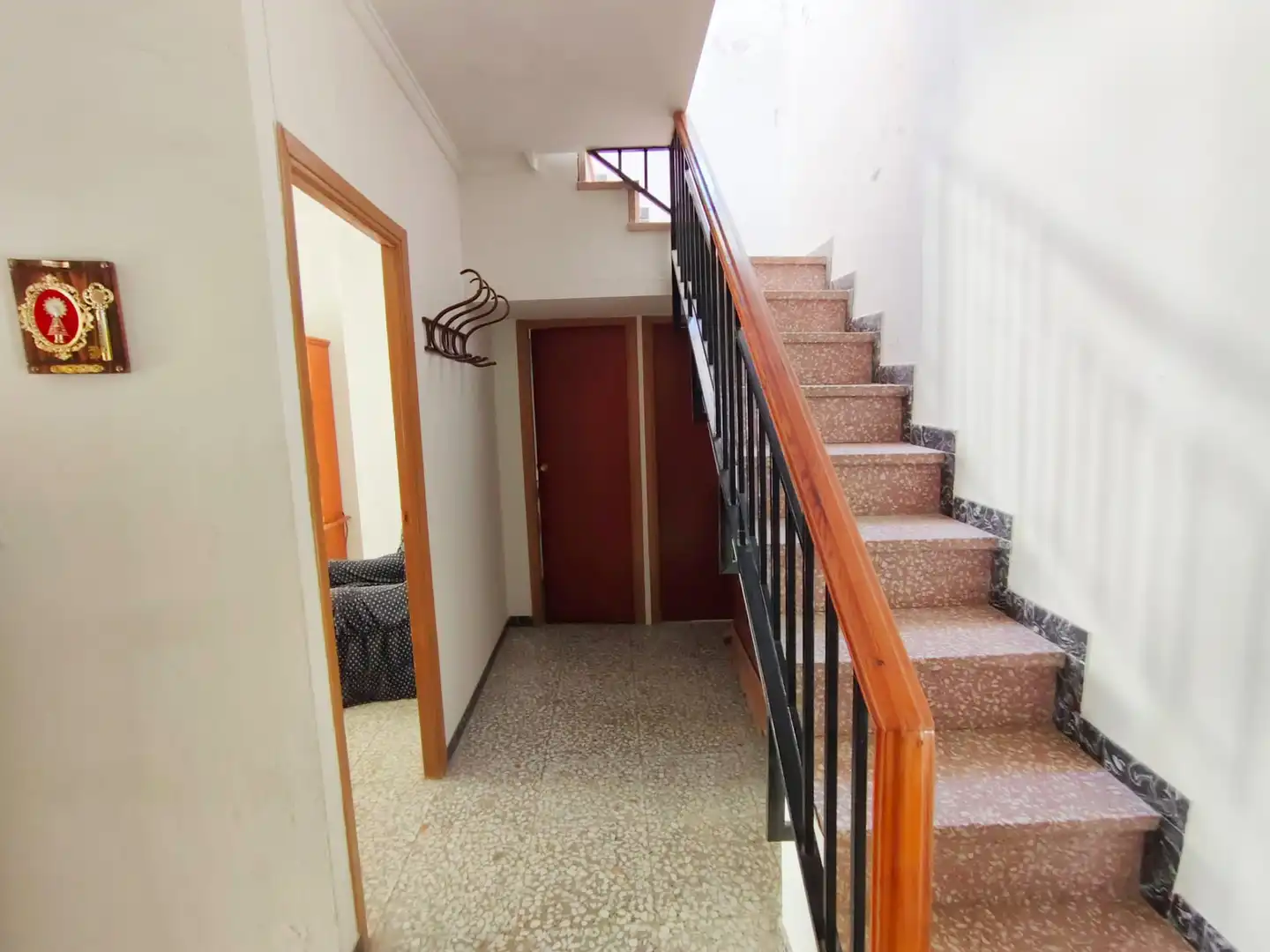 Casa o xalet en venda en Guadix amb Terrassa, Moblat i Rentadora
