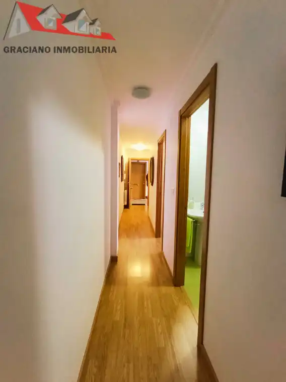 Piso en venta en Yeste con Calefacción
