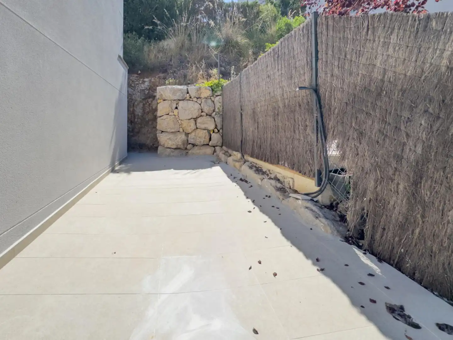 Terrassa de Casa o xalet en venda en Sant Pere de Ribes amb Aire condicionat, Calefacció i Jardí privat