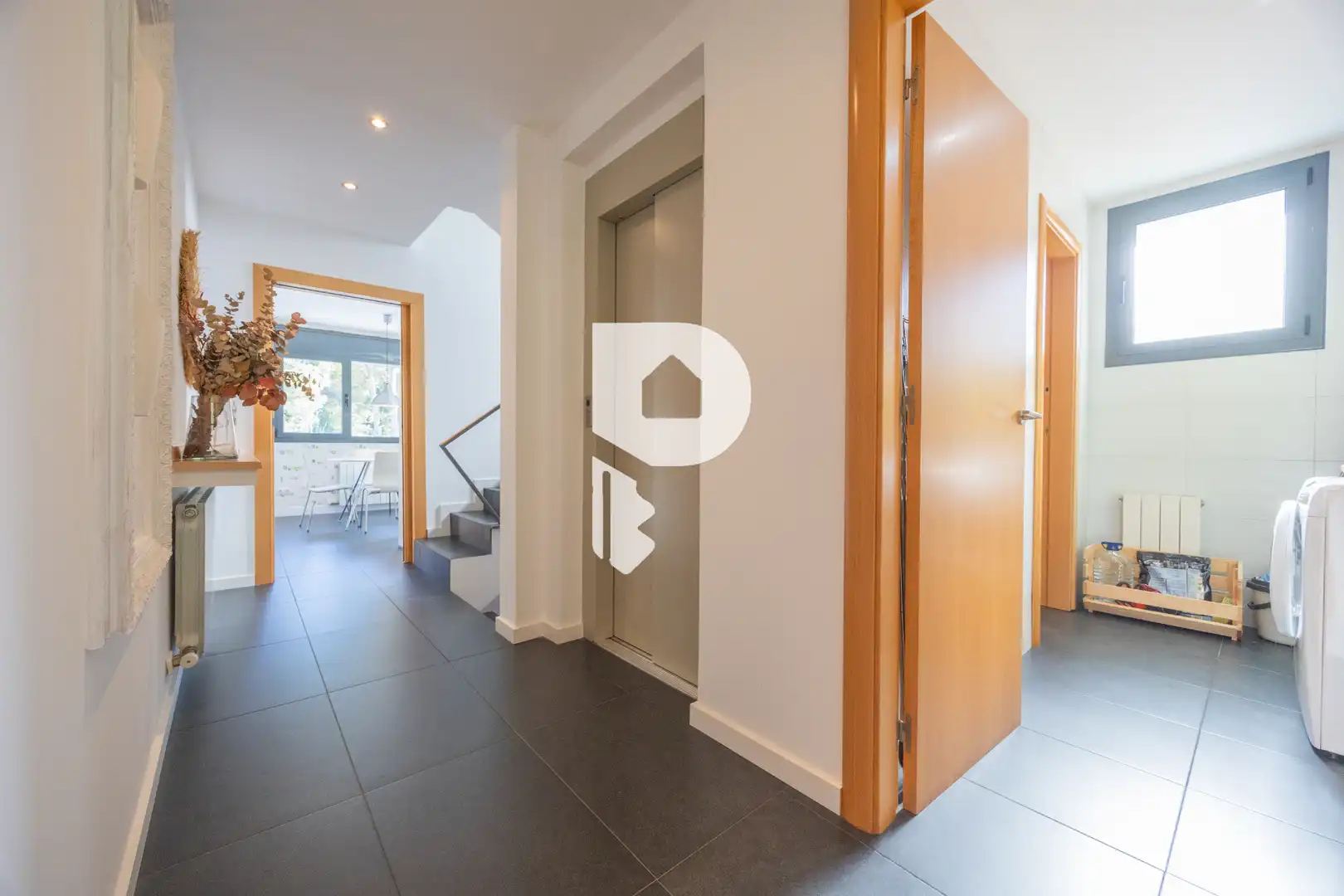 Casa o chalet en venta en Vallirana con Aire acondicionado, Calefacción y Jardín privado