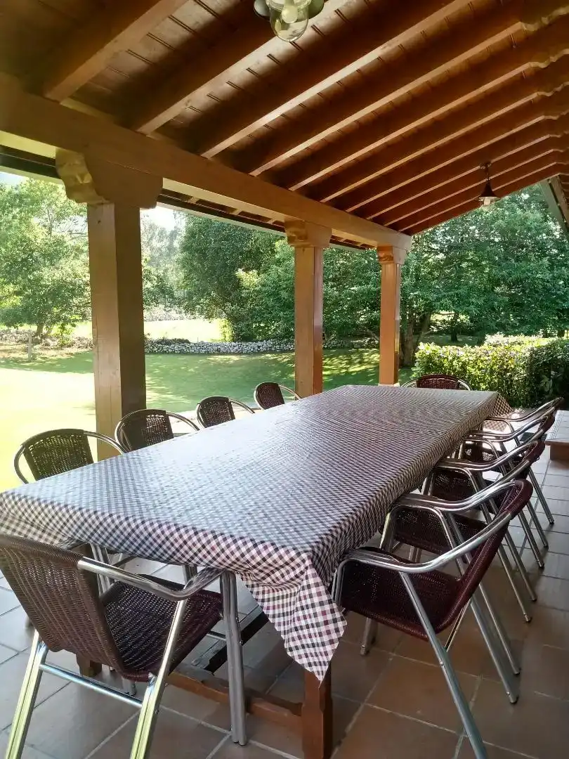 Terraza de Casa o chalet en venta en Llanes
