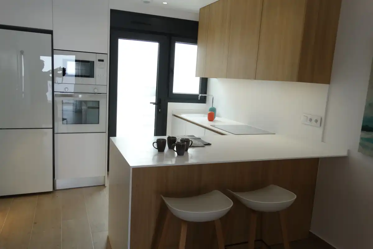 Bungalow mit Pool zum Verkauf in Pilar de la Horadada, imagen 16