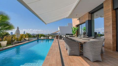 Foto 5 de Casa o chalet en venta en Carrer de Venezuela, 16, Balcón de Finestrat - Terra Marina, Finestrat