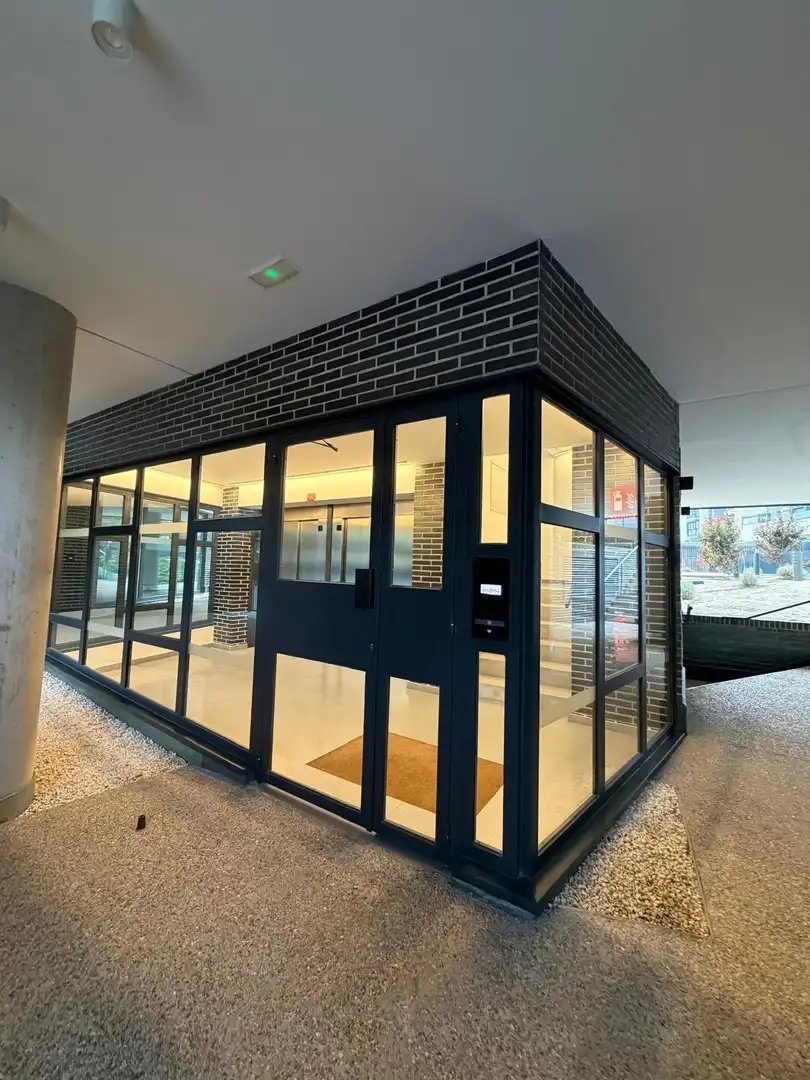 Exterior view of Flat for rent in Madrid  with Heating, Terrace and Storage room