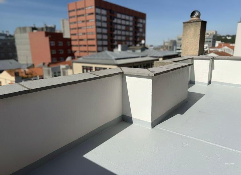 Terrassa de Pis en venda en A Coruña Capital  amb Calefacció, Terrassa i Traster